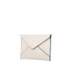 Pochette Louis Vuitton Kirigami en cuir épi blanc - 00pp thumbnail