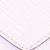 Pochette Louis Vuitton Kirigami en cuir épi blanc - Detail D3 thumbnail