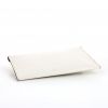 Louis Vuitton Kirigami pouch in white epi leather - Detail D4 thumbnail