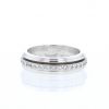 Piaget Possession medium model ring in white gold and diamonds - 360 thumbnail