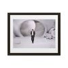 Silver print of Karl Lagerfeld by Guy Marineau, signed and numbered AP 1/5, 2012 - 00pp thumbnail