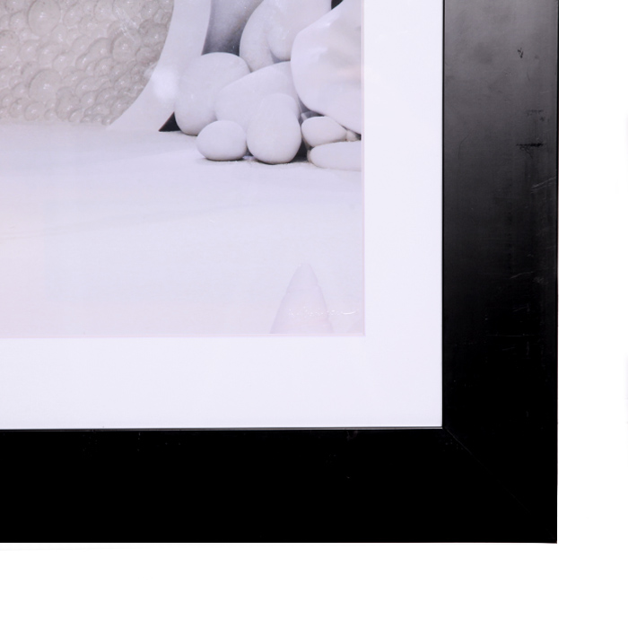 Guy Marineau, tirage argentique Karl Lagerfeld, signé et numéroté AP 1/5, de 2012 - Detail D1