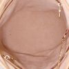 Sac cabas Louis Vuitton petit Bucket en cuir naturel - Detail D2 thumbnail