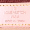 Louis Vuitton petit Bucket shopping bag in natural leather - Detail D3 thumbnail