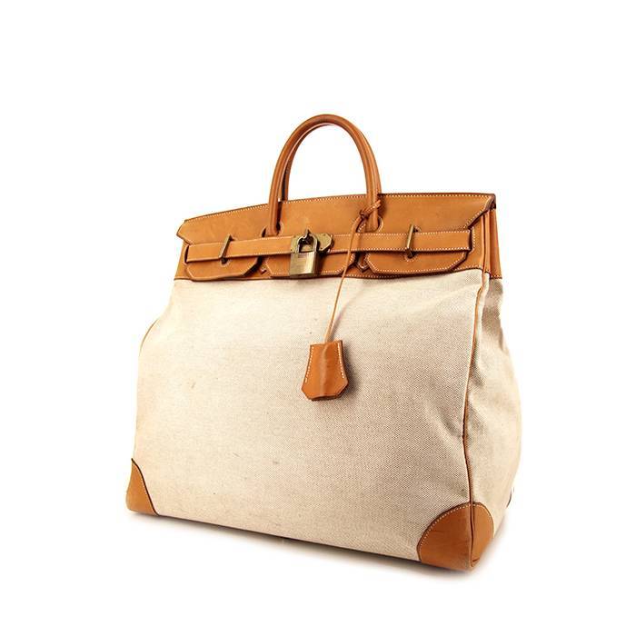 Hermes Sac Haut A Courroies 40 Weekend Bag