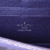 Pochette Louis Vuitton Twist en cuir épi violet - Detail D3 thumbnail