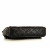 Bolso de mano Chanel  Timeless en cuero acolchado negro - Detail D5 thumbnail