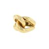 Vintage 1990's ring in yellow gold - 00pp thumbnail