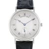 Breguet Classic watch in white gold Ref:  5907 Circa  1990 - 00pp thumbnail