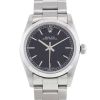 Rolex Oyster Perpetual watch in stainless steel Ref:  67480 Circa  1987 - 00pp thumbnail