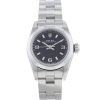 Reloj Rolex Lady Oyster Perpetual de acero Ref :  67180 Circa  1991 - 00pp thumbnail