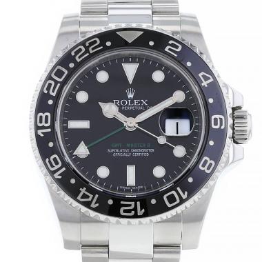 Rolex - La folie GMT-Master II - Style \u0026 Tendance - WorldTempus