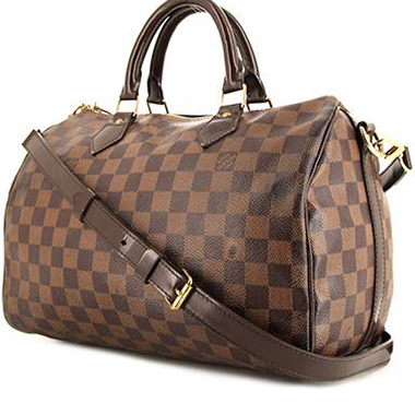 Louis Vuitton Black Damier Graphite Echarpes Petit Wool Cloth ref