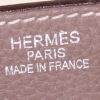 Borsa da spalla o a mano Hermes Birkin Shoulder in pelle togo etoupe - Detail D3 thumbnail