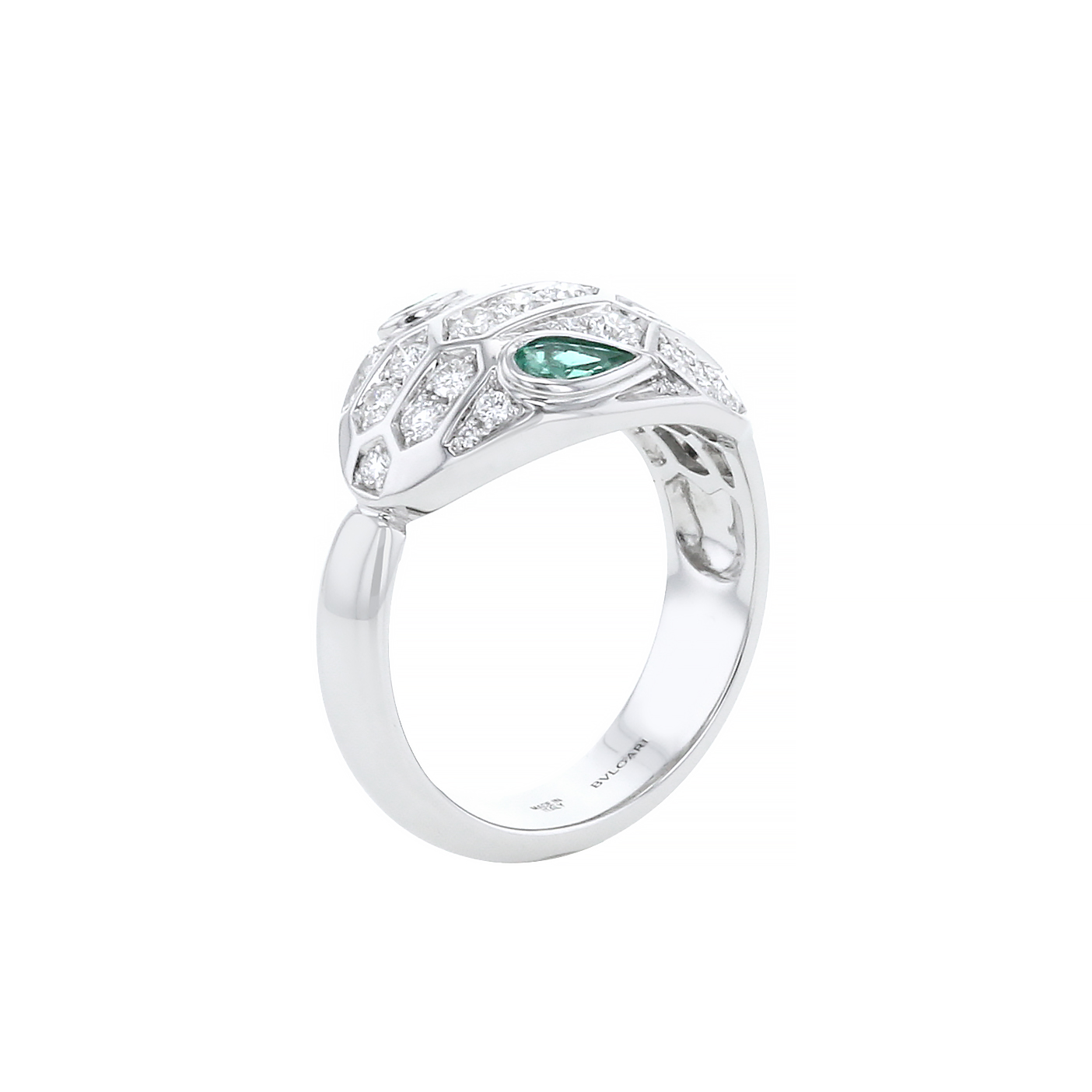 Bulgari Serpenti Ring 374085 | Collector Square