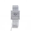Chopard Ice Cube watch in white gold Circa  2000 - 360 thumbnail