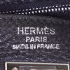 Hermes Kelly 35 cm handbag in black togo leather - Detail D4 thumbnail