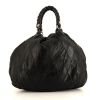 Miu Miu handbag in black leather - 360 thumbnail
