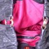 Miu Miu handbag in black leather - Detail D2 thumbnail