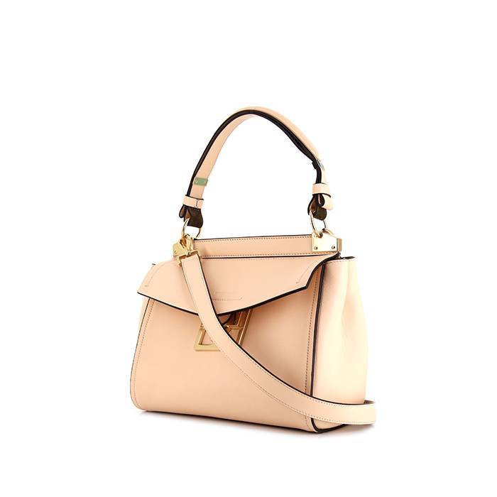 Borsa Givenchy Mystic in pelle beige - 00pp