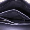 Lanvin Sugar handbag in black leather - Detail D2 thumbnail