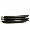 Lanvin Sugar handbag in black leather - Detail D4 thumbnail