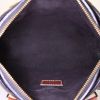 Sac bandoulière Louis Vuitton Pallas BB en toile monogram et cuir noir - Detail D3 thumbnail