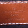 Bolso bandolera Louis Vuitton Pallas BB en lona Monogram y cuero negro - Detail D4 thumbnail