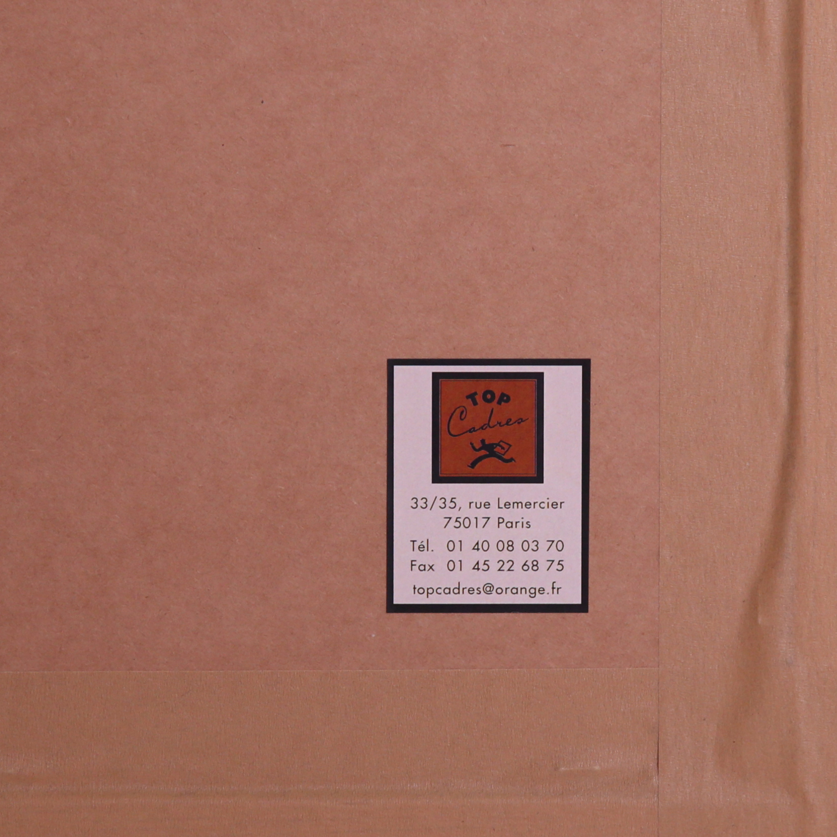 Julio le Parc, "Sans titre", sérigraphie en couleurs, signée et numérotée, édition de 12 exemplaires, de 2017 - Detail D3