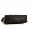 Balenciaga Metallic Edge handbag in black leather - Detail D5 thumbnail