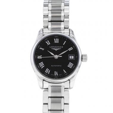 Montre Longines Présence en acier Ref :  L21284 Vers  2020