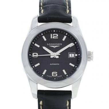 Montre Longines Conquest en acier Vers  2020