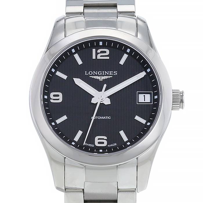 Longines Conquest Watch 374155 | Collector Square