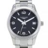 Longines Conquest watch in stainless steel Ref:  L2.385.4 Circa  2020 - 00pp thumbnail