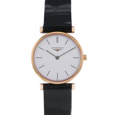 Montre Longines Les Grandes Classiques en acier Ref :  L4.209.1 Vers  2020
