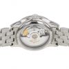 Longines Présence watch in stainless steel Ref:  L4.799.4 Circa  2020 - Detail D1 thumbnail