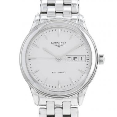 Longines Présence watch in stainless steel Ref:  L4.799.4 Circa  2020