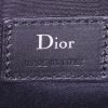 Dior backpack in black canvas - Detail D3 thumbnail