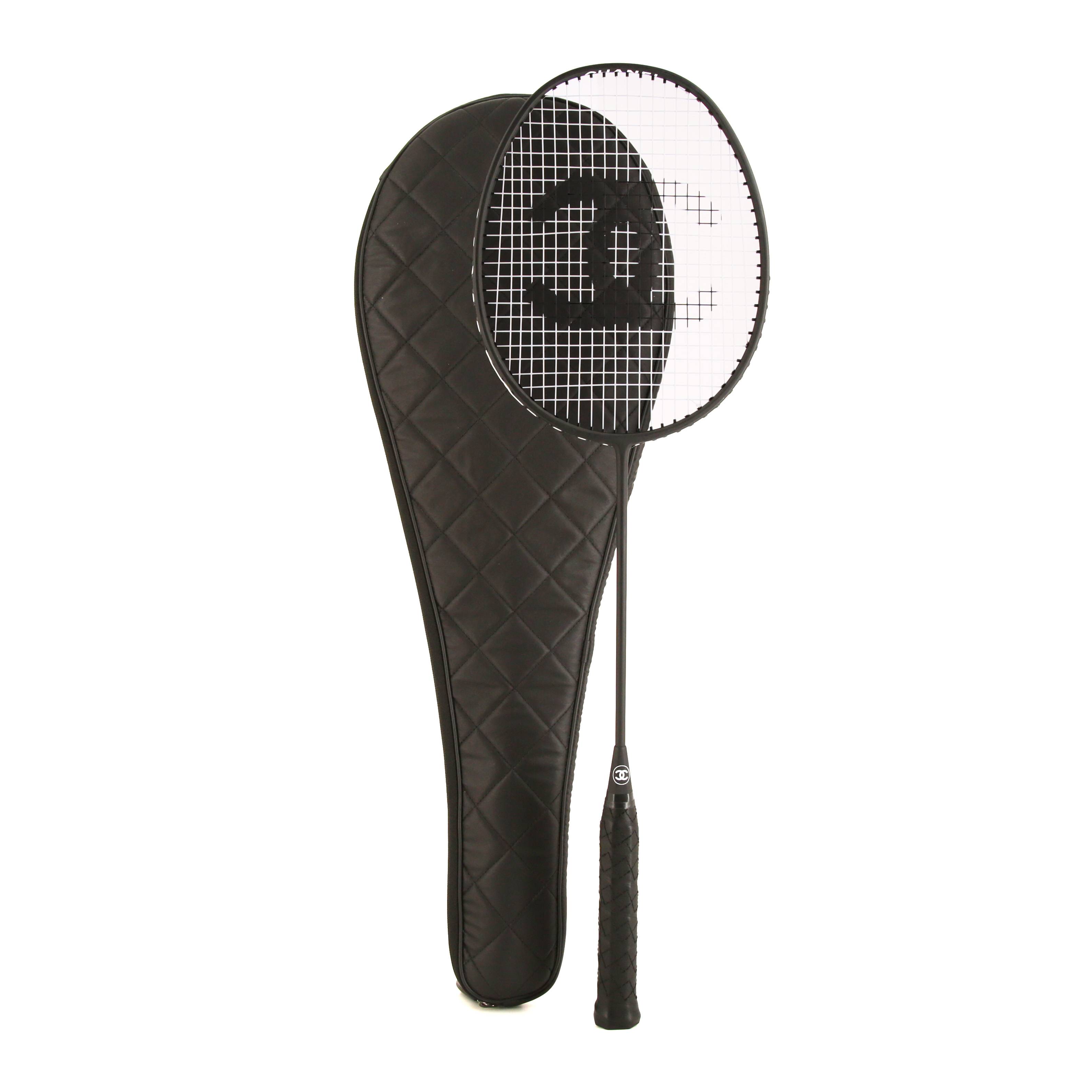 chanel badminton set 4
