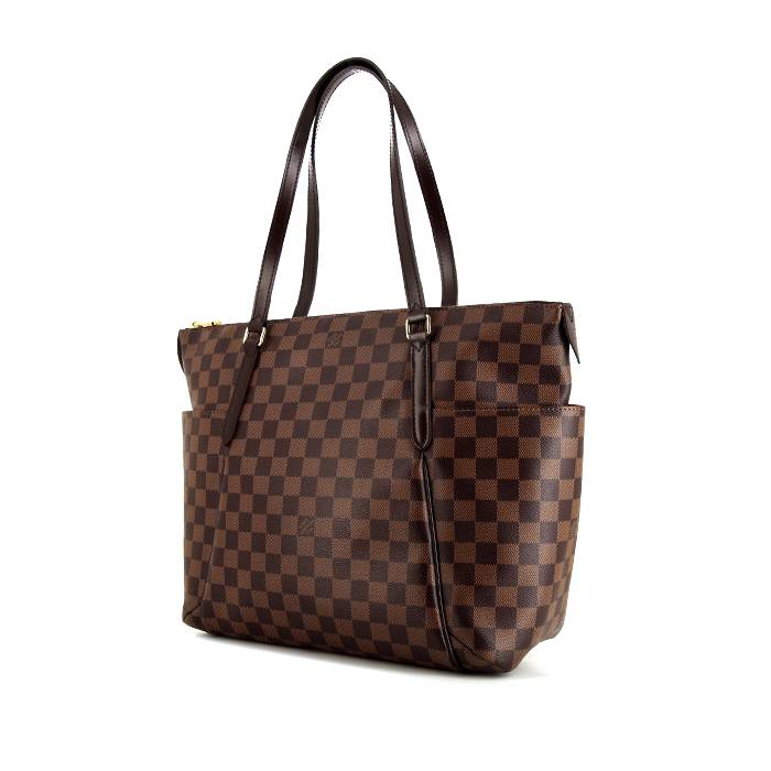 Louis Vuitton Handbag, Wight Damier Ebene Black, never used, with