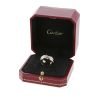 Cartier Trinity medium model ring in 3 golds and diamonds, size 47 - Detail D2 thumbnail