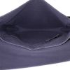 Louis Vuitton Messenger shoulder bag in damier graphite canvas - Detail D2 thumbnail