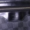 Louis Vuitton Messenger shoulder bag in damier graphite canvas - Detail D3 thumbnail