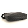 Louis Vuitton Messenger shoulder bag in damier graphite canvas - Detail D4 thumbnail