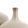 Jacques et Dani Ruelland, Suite de trois vases "Pomme" et "Figue" en céramique émaillée, des années 1960, signés - Detail D2 thumbnail