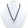 Fred Mouvementée small model necklace in white gold - 360 thumbnail