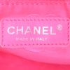 Shopping bag Chanel Cambon in pelle trapuntata nera - Detail D3 thumbnail