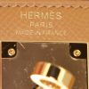 Hermes Kelly 28 cm handbag in Sésame beige epsom leather - Detail D4 thumbnail