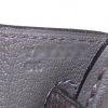 Hermes Birkin 25 cm handbag in Vert de Gris togo leather - Detail D4 thumbnail
