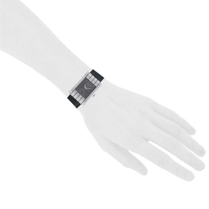 Boucheron Reflet watch in stainless steel Circa  1990 - Detail D1